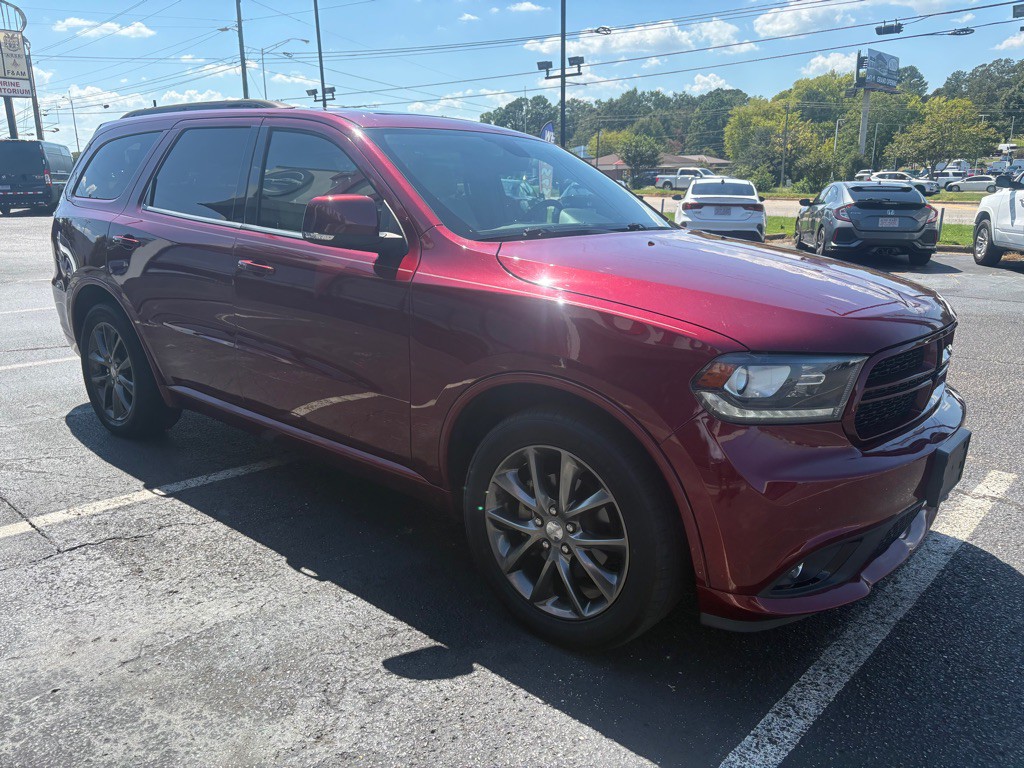 2018 Dodge Durango Image 3
