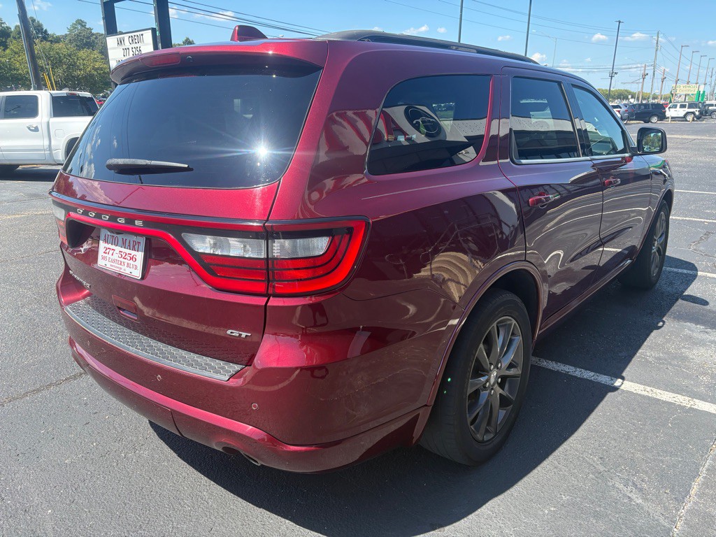 2018 Dodge Durango Image 4