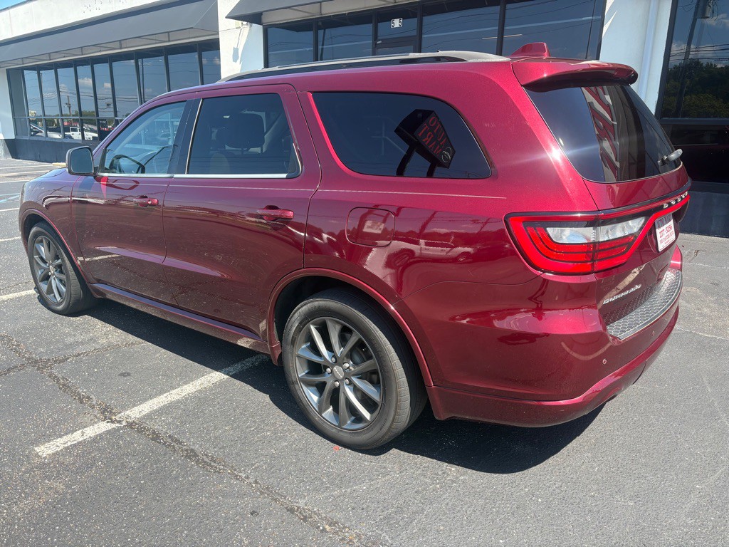 2018 Dodge Durango Image 5