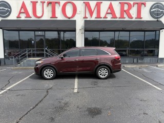 Image for 2020 Kia Sorento S ID: 7660195