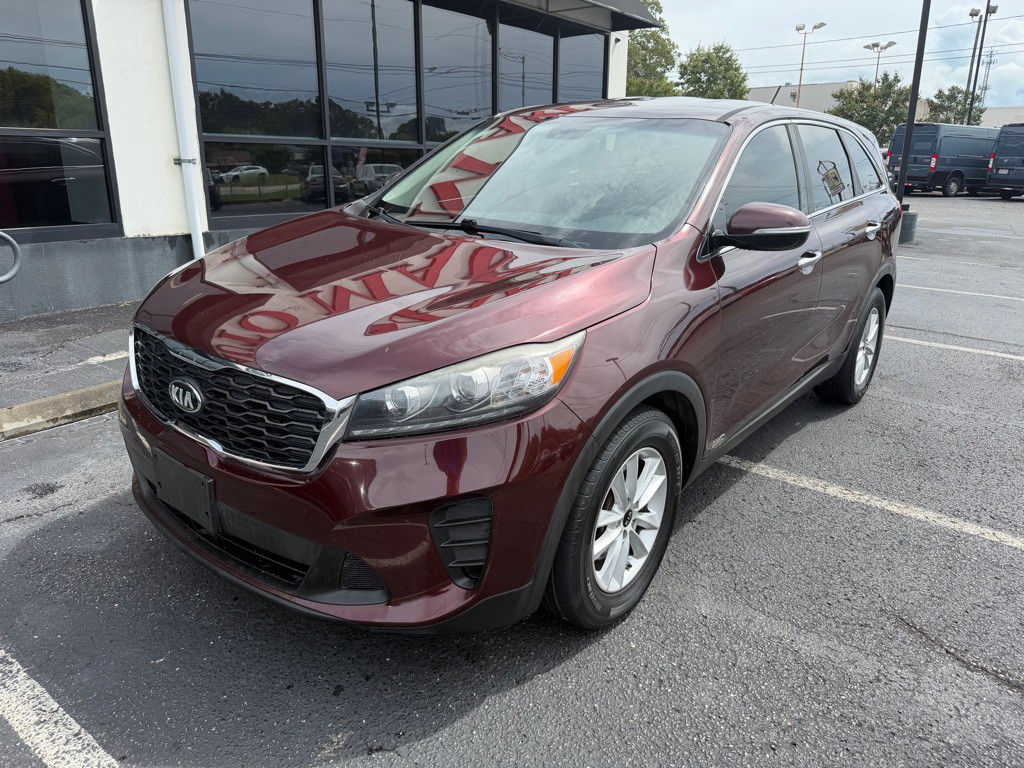 2020 Kia Sorento Image 2