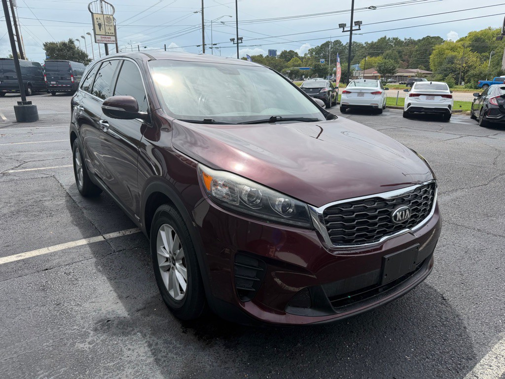 2020 Kia Sorento Image 3