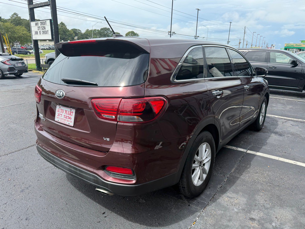 2020 Kia Sorento Image 4