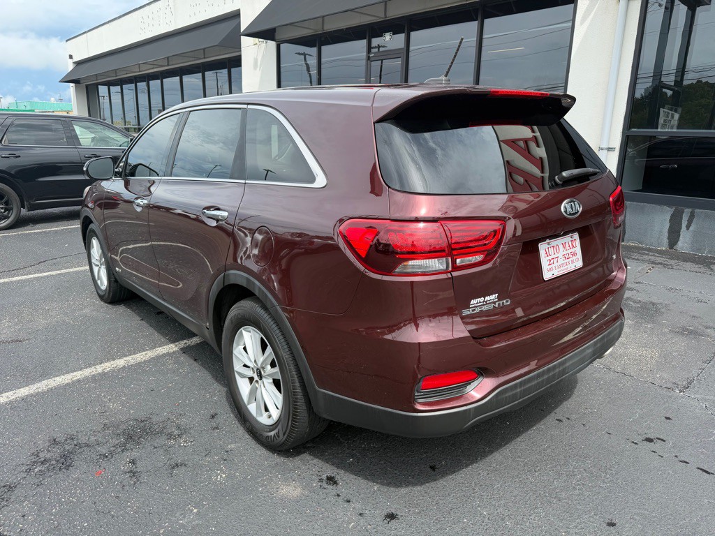 2020 Kia Sorento Image 5