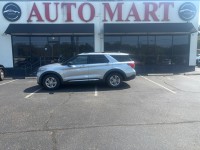 Image for 2020 Ford Explorer XLT ID: 7667686