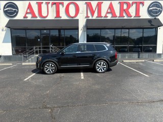 Image for 2021 Kia Telluride EX ID: 7667696