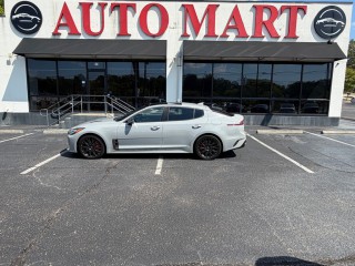 Image for 2019 Kia Stinger GT2 ID: 7667700