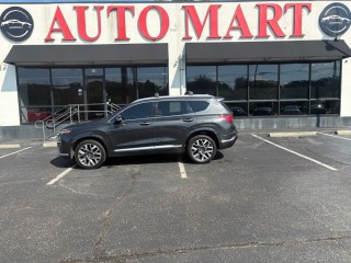 Image for 2021 Hyundai Santa Fe Calligraphy ID: 7667723