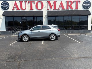 Image for 2023 Chevrolet Equinox LT ID: 7671423