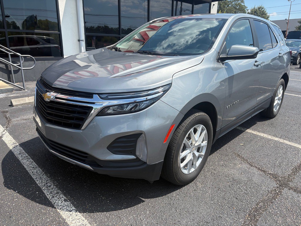 2023 Chevrolet Equinox Image 2