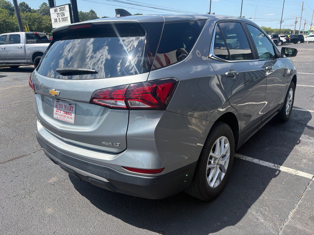 2023 Chevrolet Equinox Image 4