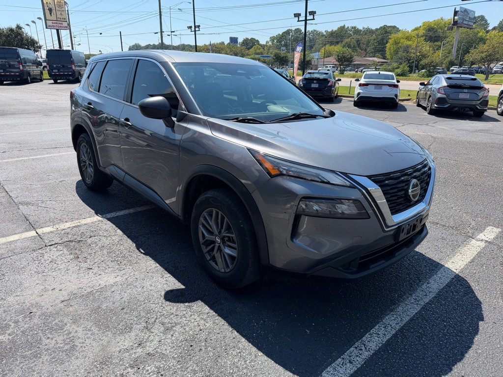 2021 Nissan Rogue Image 3