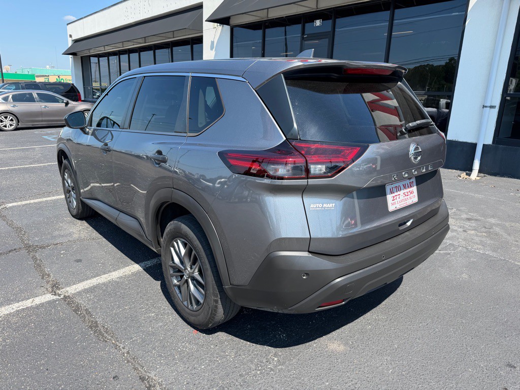2021 Nissan Rogue Image 5