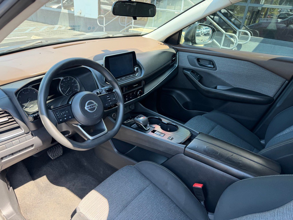 2021 Nissan Rogue Image 6