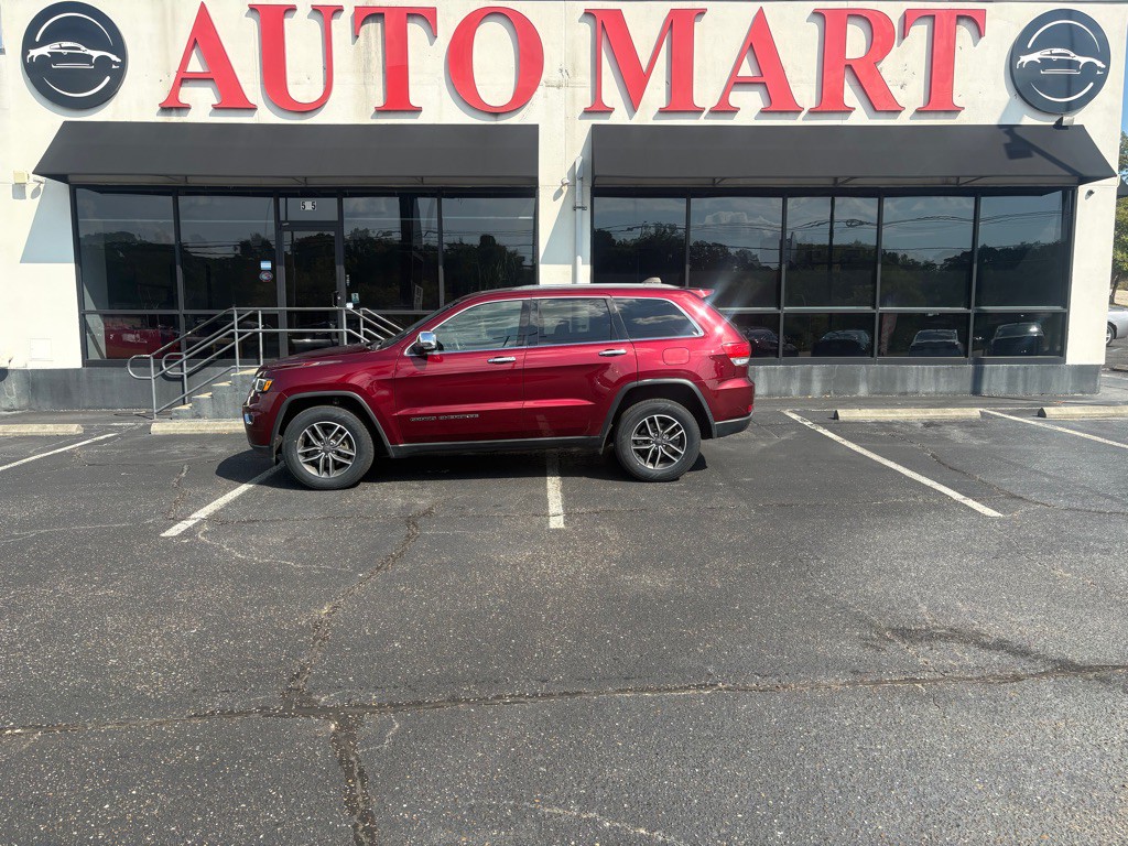 2019 Jeep Grand Cherokee Image 1