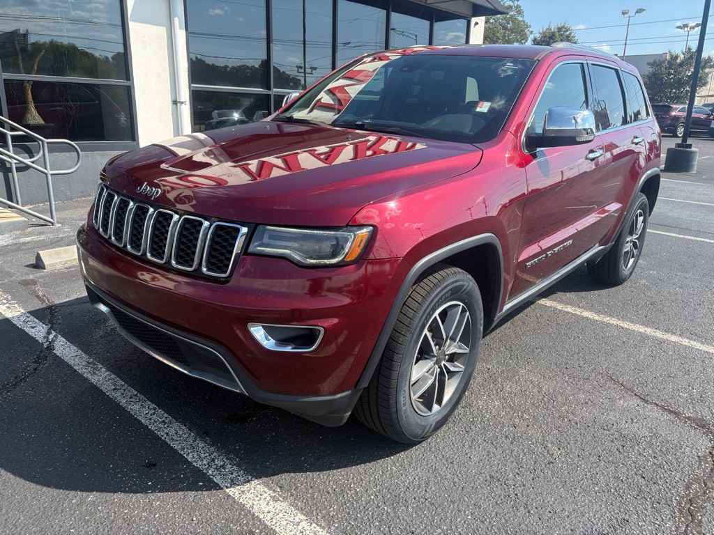 2019 Jeep Grand Cherokee Image 2
