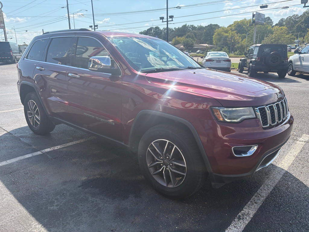 2019 Jeep Grand Cherokee Image 3