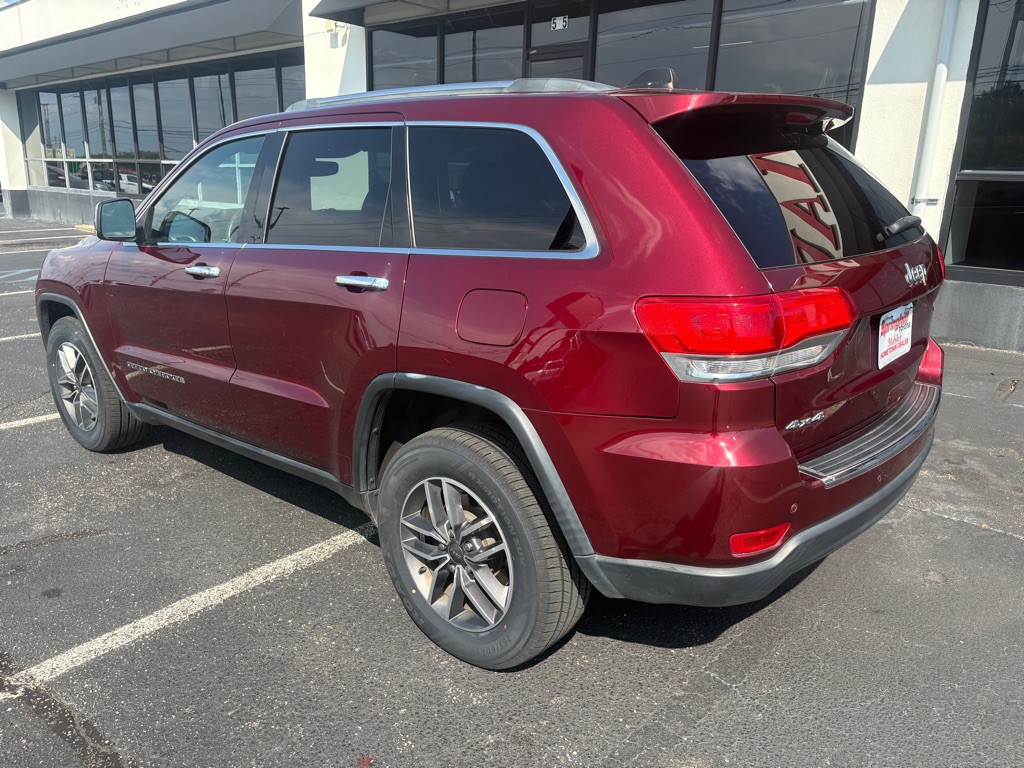 2019 Jeep Grand Cherokee Image 5