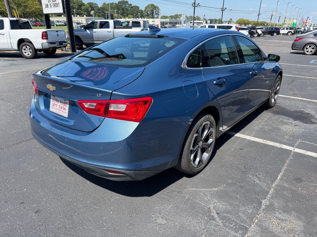 2024 Chevrolet Malibu Image 4
