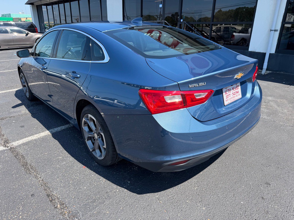 2024 Chevrolet Malibu Image 5