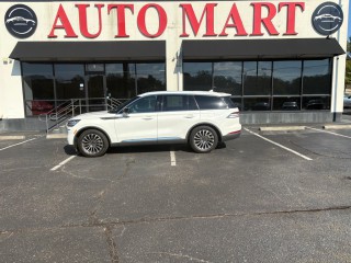 Image for 2020 Lincoln Aviator Reserve ID: 7674191