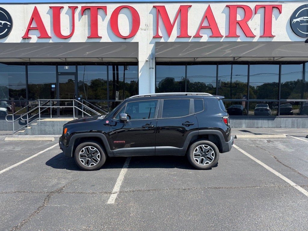 2015 Jeep Renegade Image 7