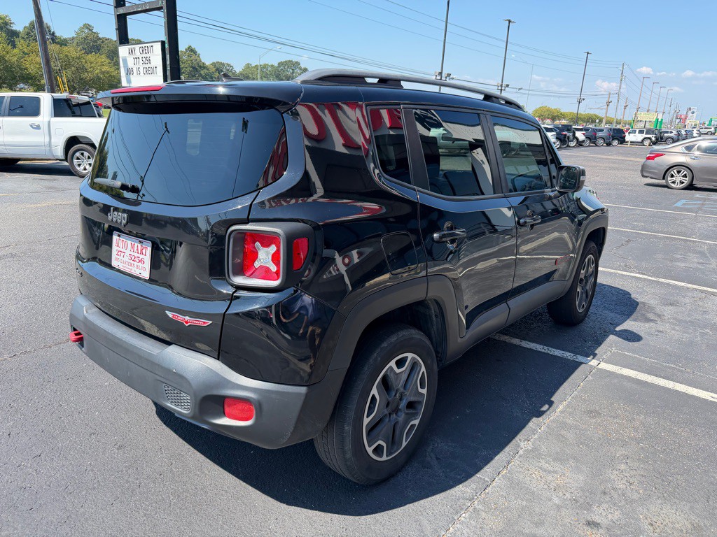 2015 Jeep Renegade Image 10