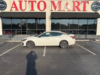 Image for 2026 Nissan Altima SV ID: 7676494