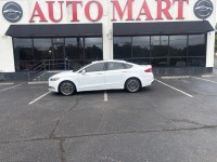 Image for 2018 Ford Fusion Titanium/platinum ID: 7686662