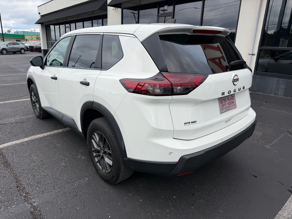 2025 Nissan Rogue Image 5