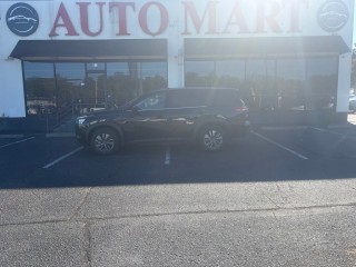 Image for 2023 Nissan Pathfinder S ID: 7686844