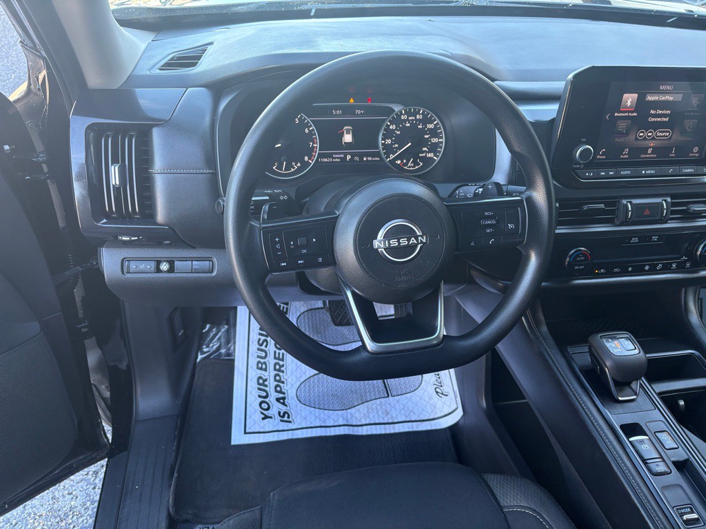 2023 Nissan Pathfinder Image 6