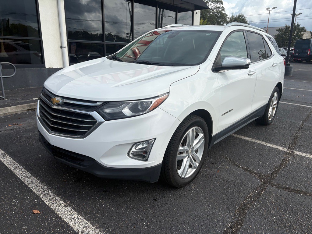 2020 Chevrolet Equinox Image 2