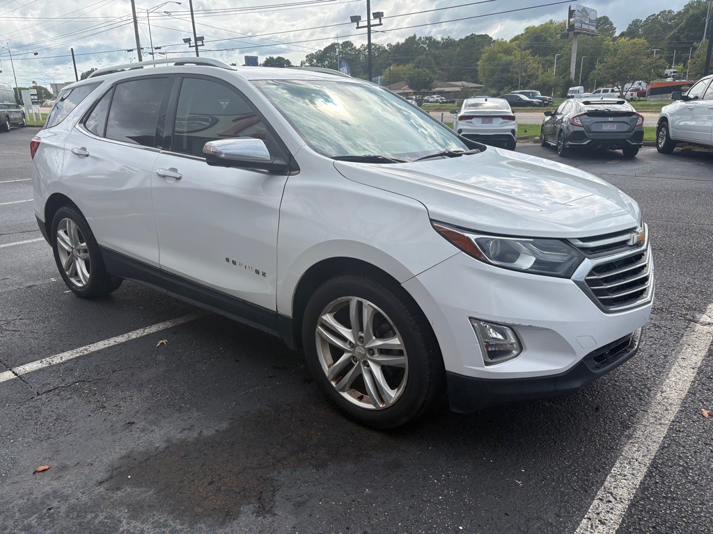 2020 Chevrolet Equinox Image 3