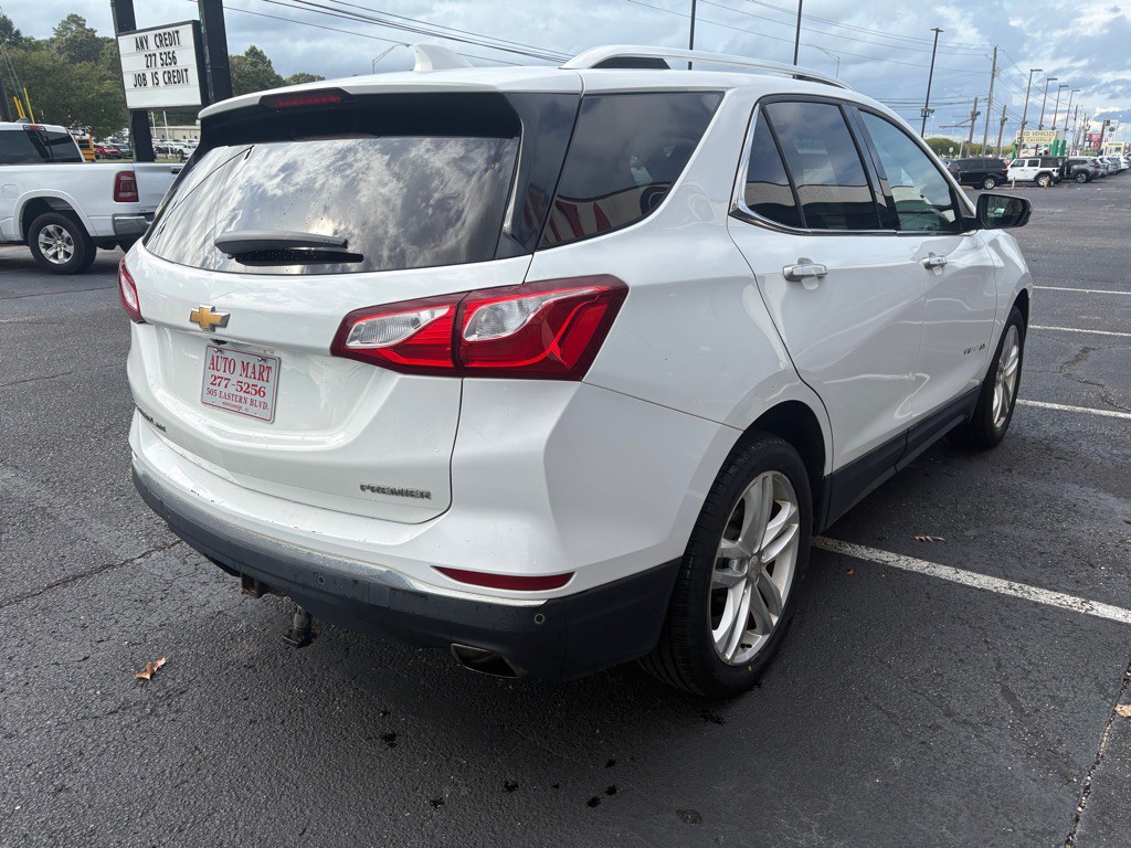 2020 Chevrolet Equinox Image 4