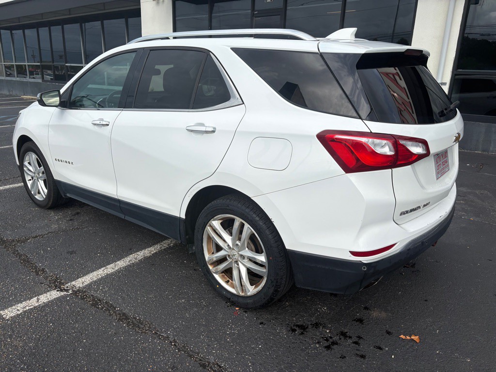 2020 Chevrolet Equinox Image 5