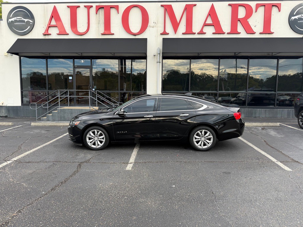 2018 Chevrolet Impala Image 1