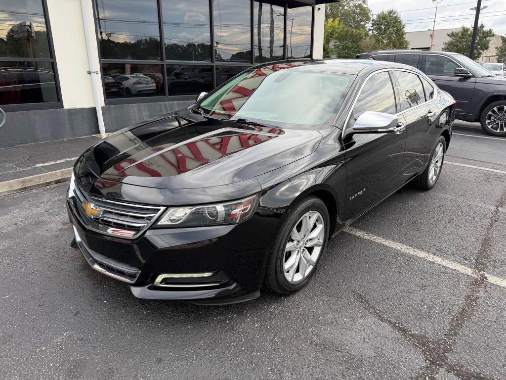 2018 Chevrolet Impala Image 2