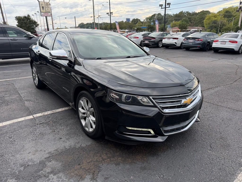 2018 Chevrolet Impala Image 3