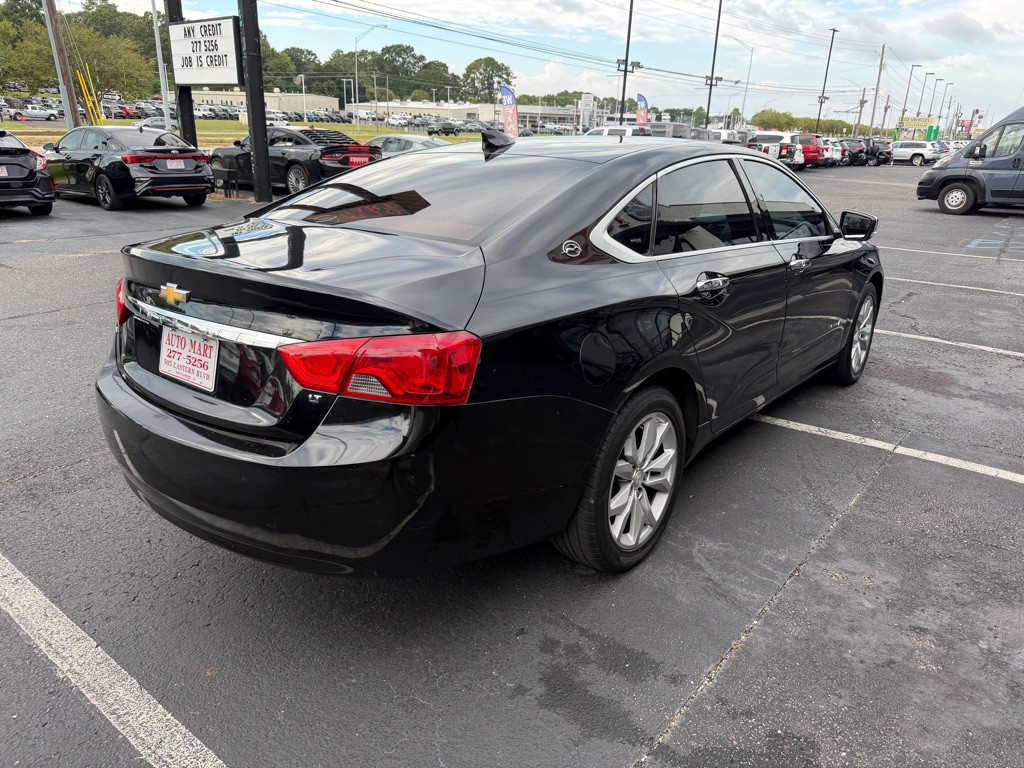 2018 Chevrolet Impala Image 4