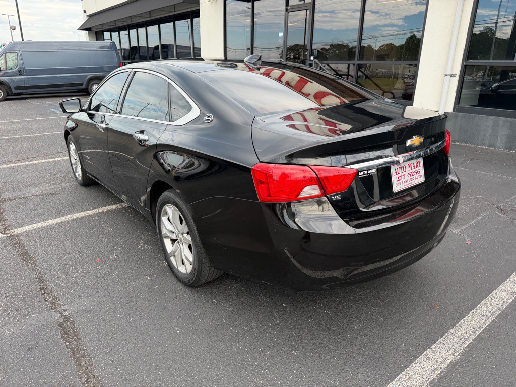 2018 Chevrolet Impala Image 5