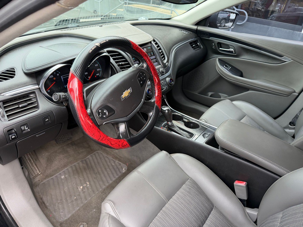 2018 Chevrolet Impala Image 6
