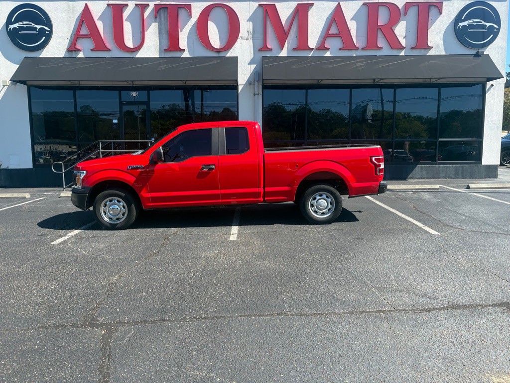 2020 Ford F-150 Image 1
