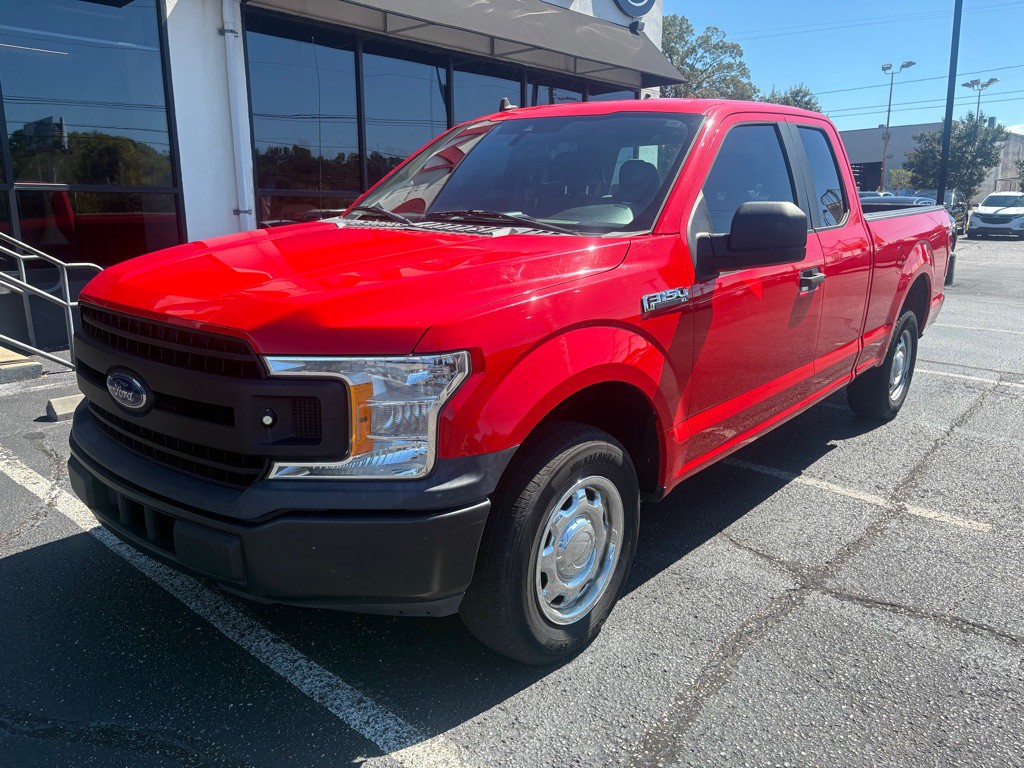 2020 Ford F-150 Image 2