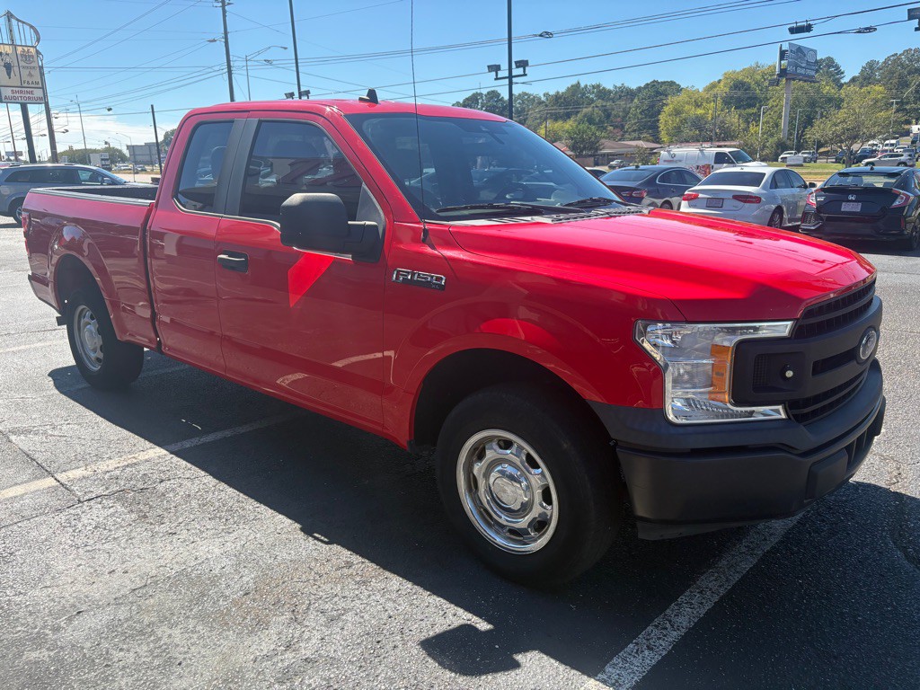 2020 Ford F-150 Image 3