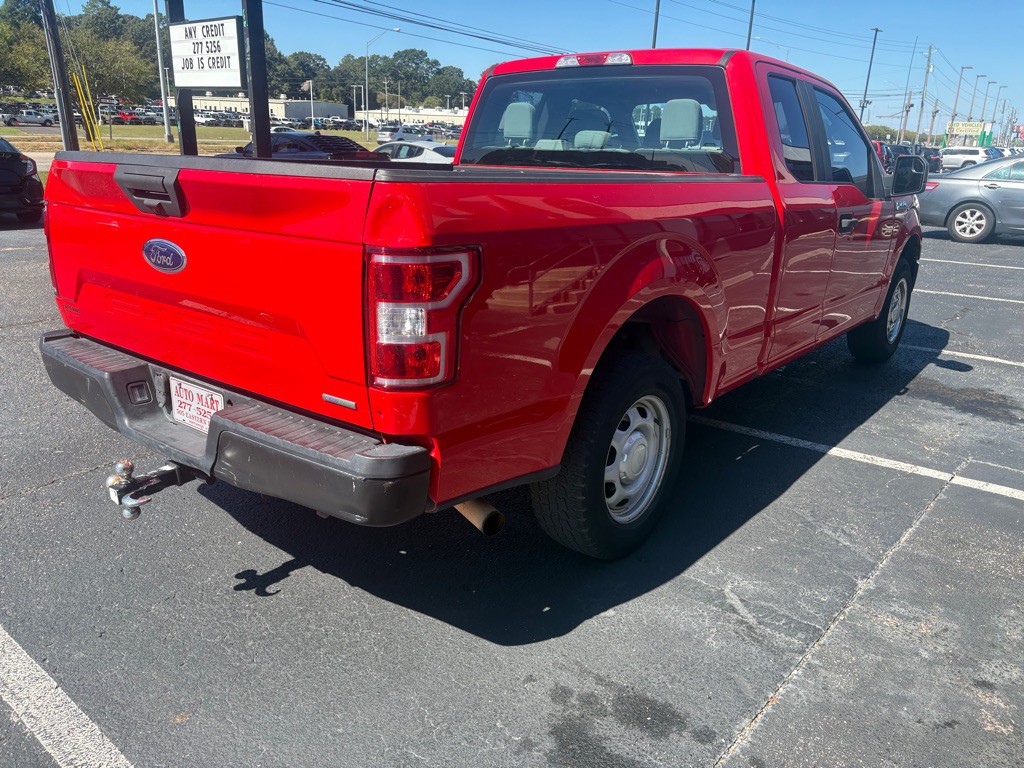 2020 Ford F-150 Image 4