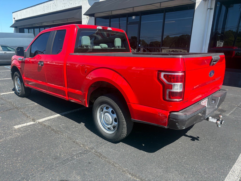 2020 Ford F-150 Image 5