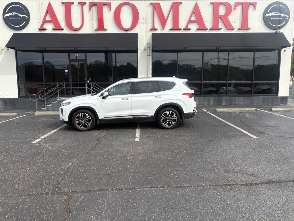 2020 Hyundai Santa Fe Image 1