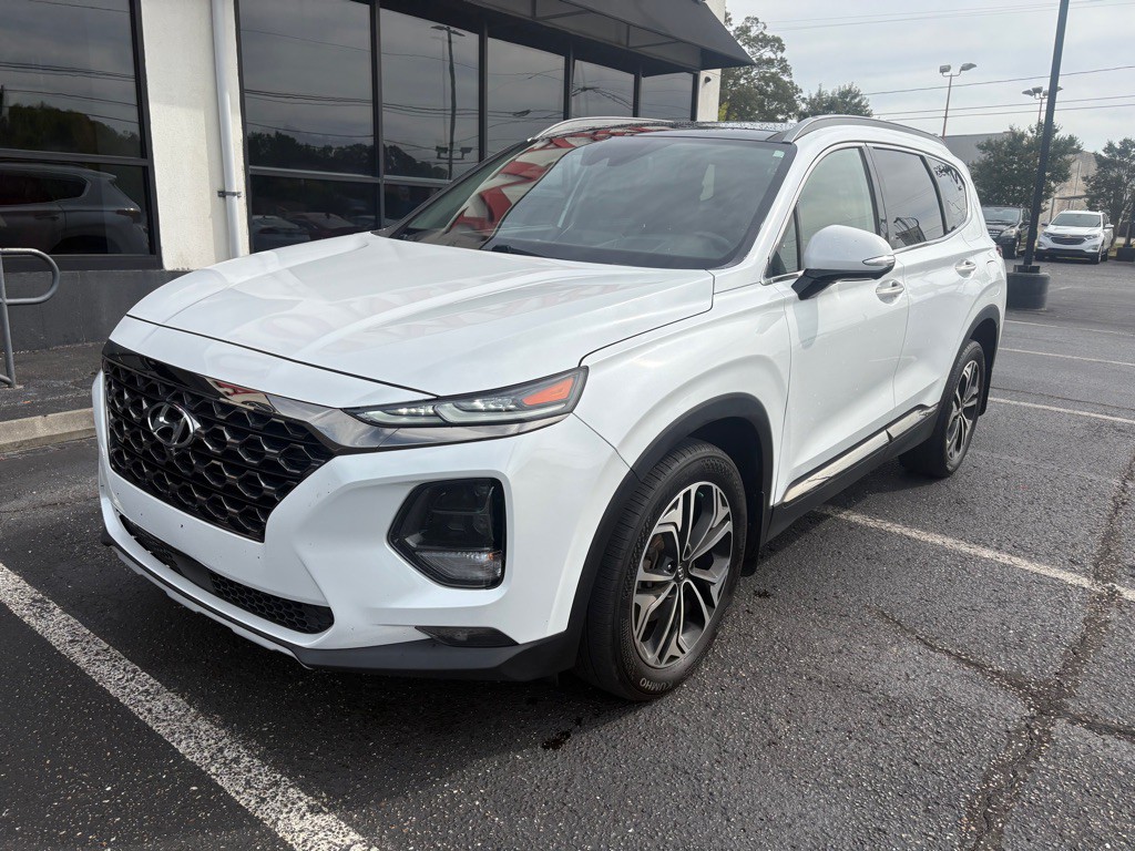 2020 Hyundai Santa Fe Image 2