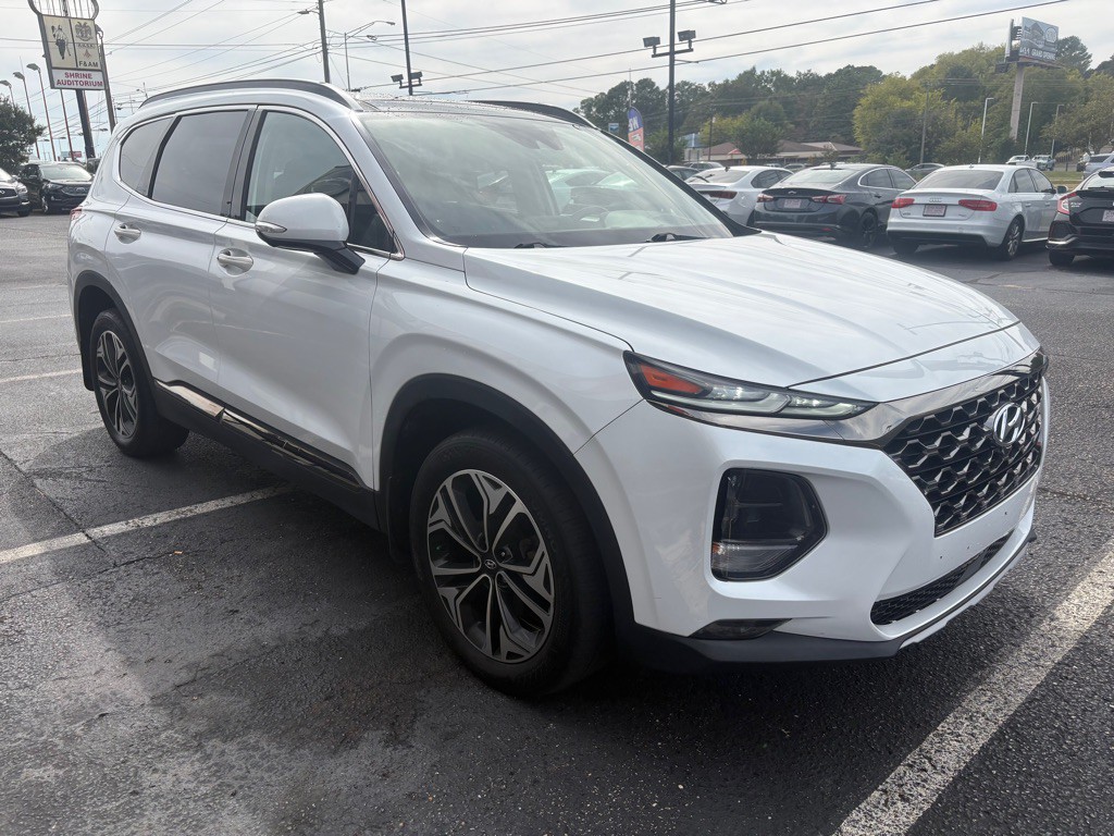 2020 Hyundai Santa Fe Image 3
